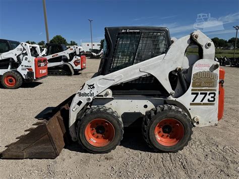 bobcat skid steer 7777|bobcat 773g for sale.